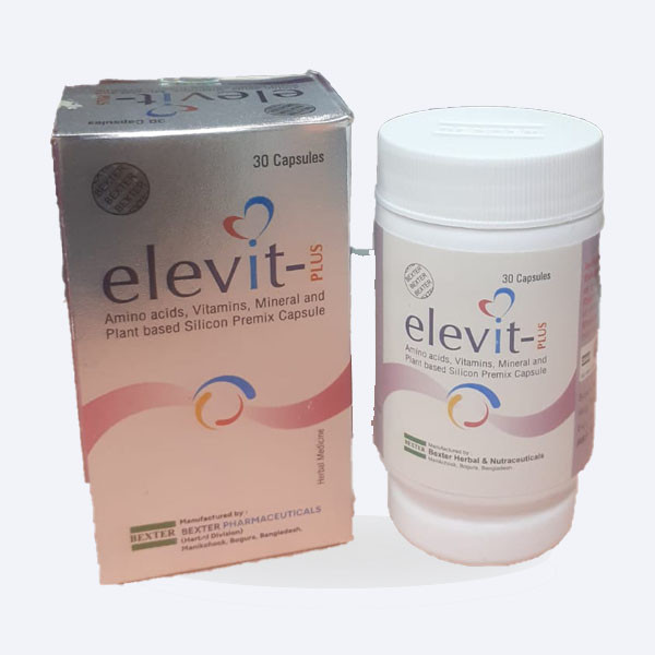Elevit Plus