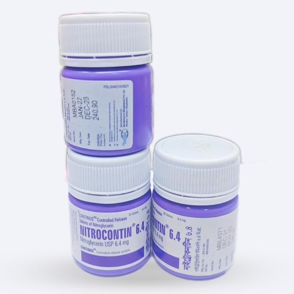 Nitrocontin 6 4